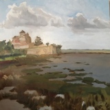 Talmont sur Gironde - Paysages