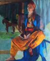 La tzigane - Portraits