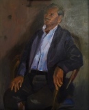 La moustache - Portraits