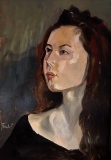 Portrait de Clara - Portraits