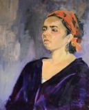 Portrait d'Ana-Rita - Portraits