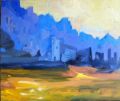 Paysage dans le désert - Compositions