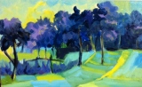 Parc imaginaire - Compositions