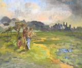 Le jardin des grâces - Compositions
