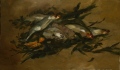 Les poissons - Natures mortes