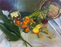Nature morte aux fruits exotiques - Natures mortes