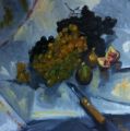 Nature morte aux raisins - Natures mortes