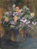 Le bouquet de la grand-mère - Natures mortes