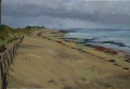 La plage des prises - L'Ile de Ré...