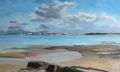 Vue du pont depuis Rivedoux - L'Ile de Ré...