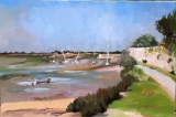 Le port de Loix - L'Ile de Ré...