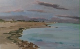 Port Notre-Dame le soir - L'Ile de Ré...