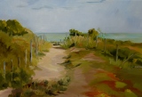 La plage des prises - L'Ile de Ré...