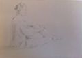 L'Attente - Dessins