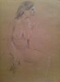 Nu 1 - Dessins